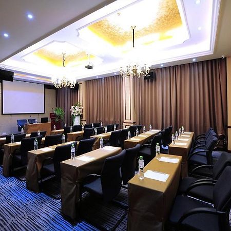 Vienna Hotel Hangzhou Yuhang Linping Exterior photo