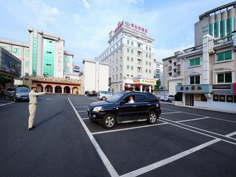 Vienna Hotel Hangzhou Yuhang Linping Exterior photo