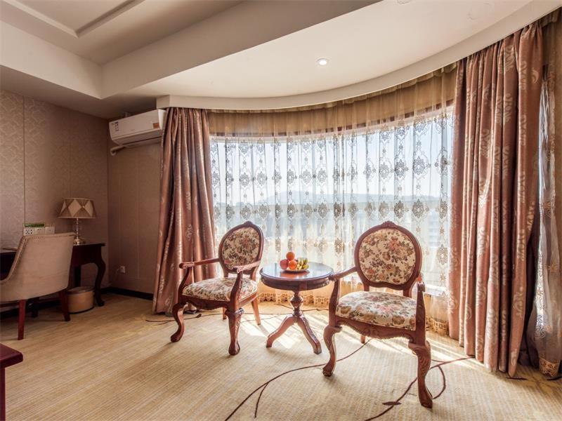 Vienna Hotel Hangzhou Yuhang Linping Exterior photo