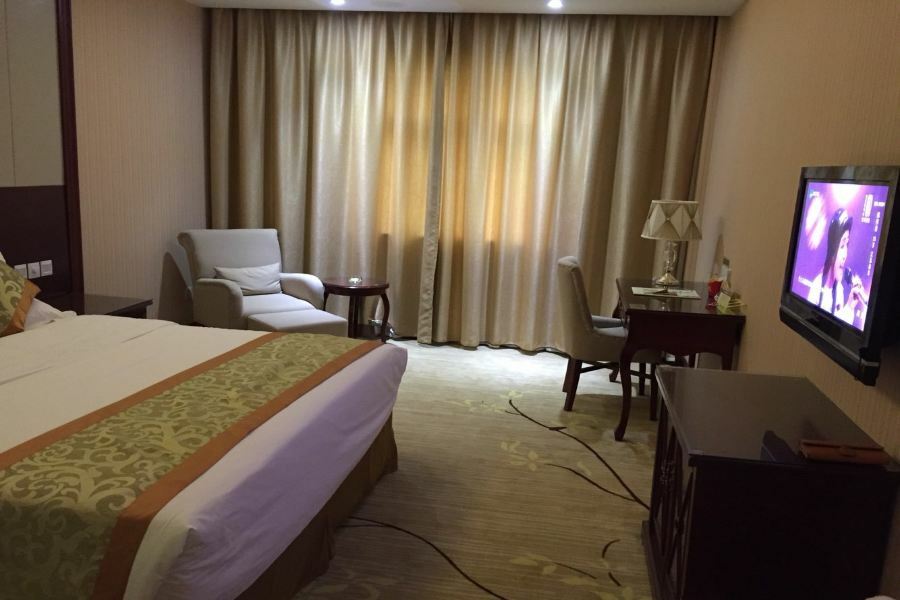 Vienna Hotel Hangzhou Yuhang Linping Exterior photo