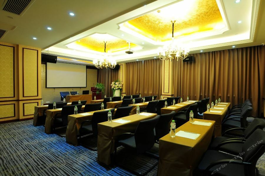 Vienna Hotel Hangzhou Yuhang Linping Exterior photo